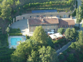 Отель Agriturismo Le Querce del Vareglio  Канале